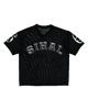 SIHAL LIMITED EDITION JERSEY -  BLACK